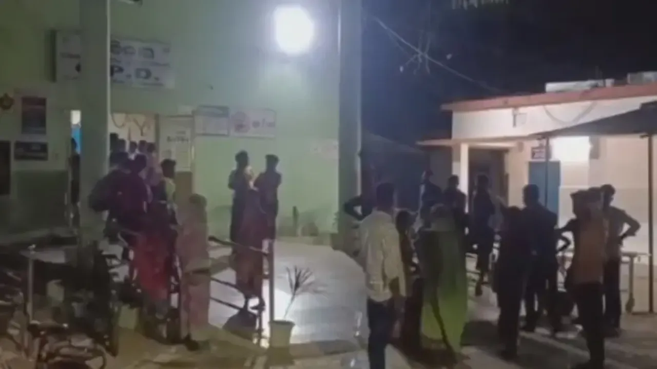 Locals Ransack Medical At Buguda