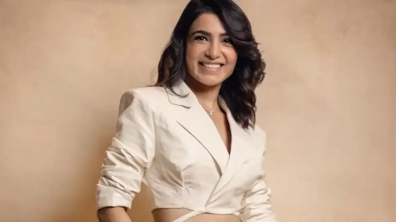 Samantha Ruth Prabhu