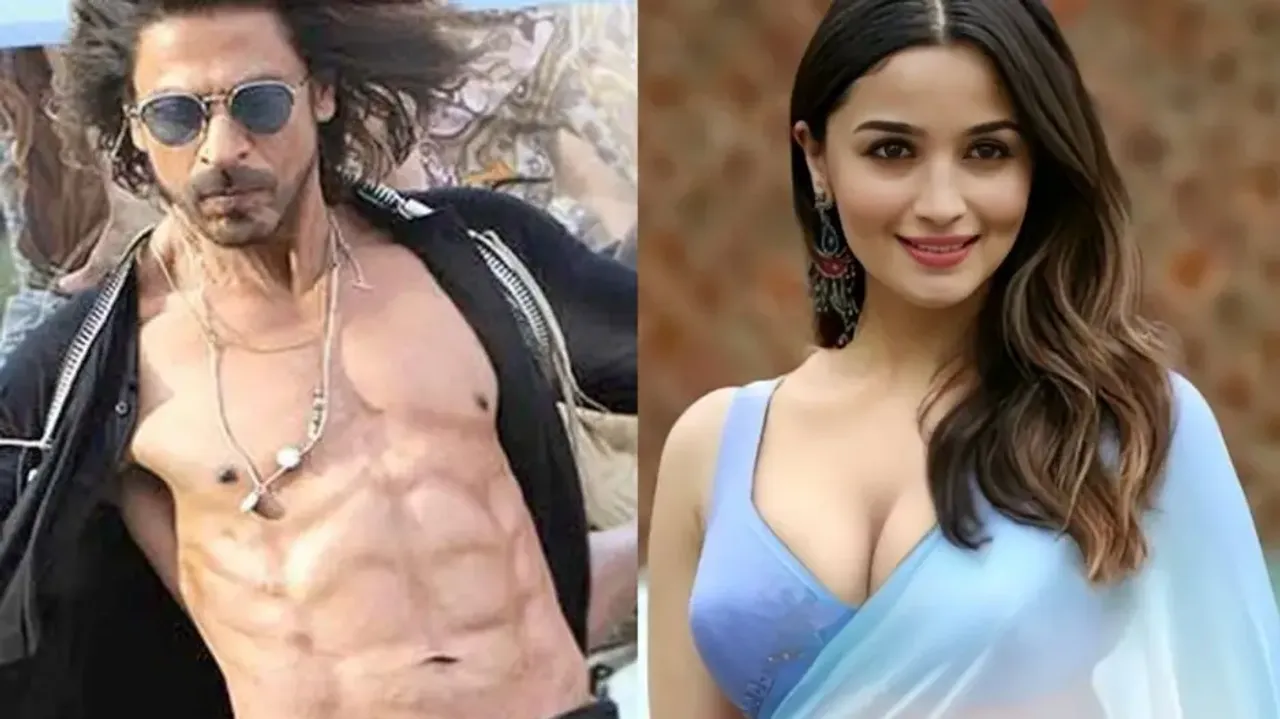 Shah Rukh Khan, Alia Bhatt