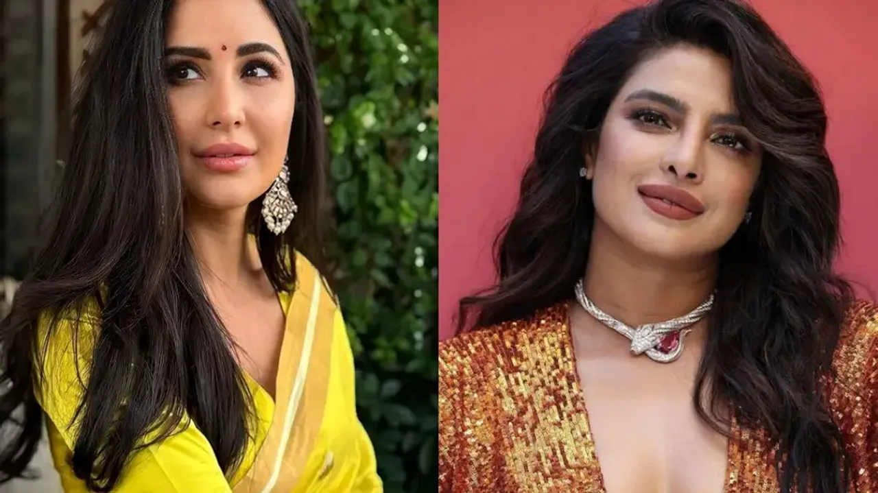 Katrina Kaif, Priyanka Chopra Jonas