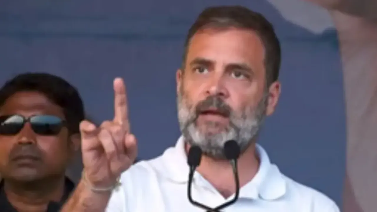 Jharkhand HC dismisses Rahul Gandhi's petition to quash proceedings against him