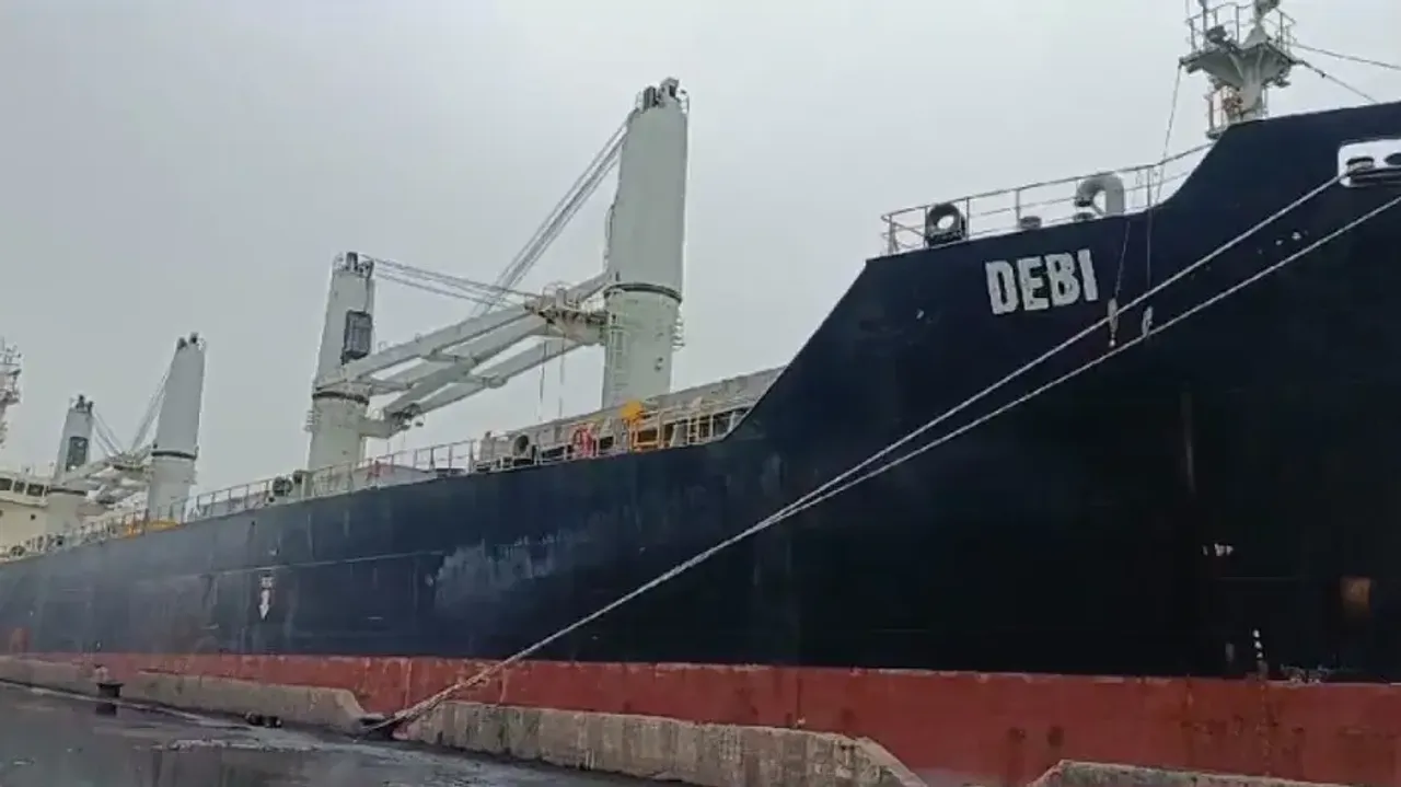 Paradip Port