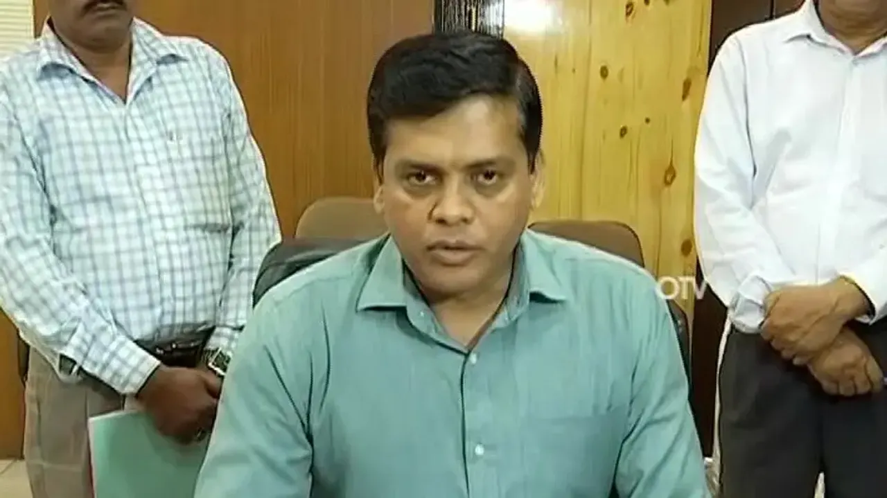 New BMC Commissioner Rajesh Pravakar Patil