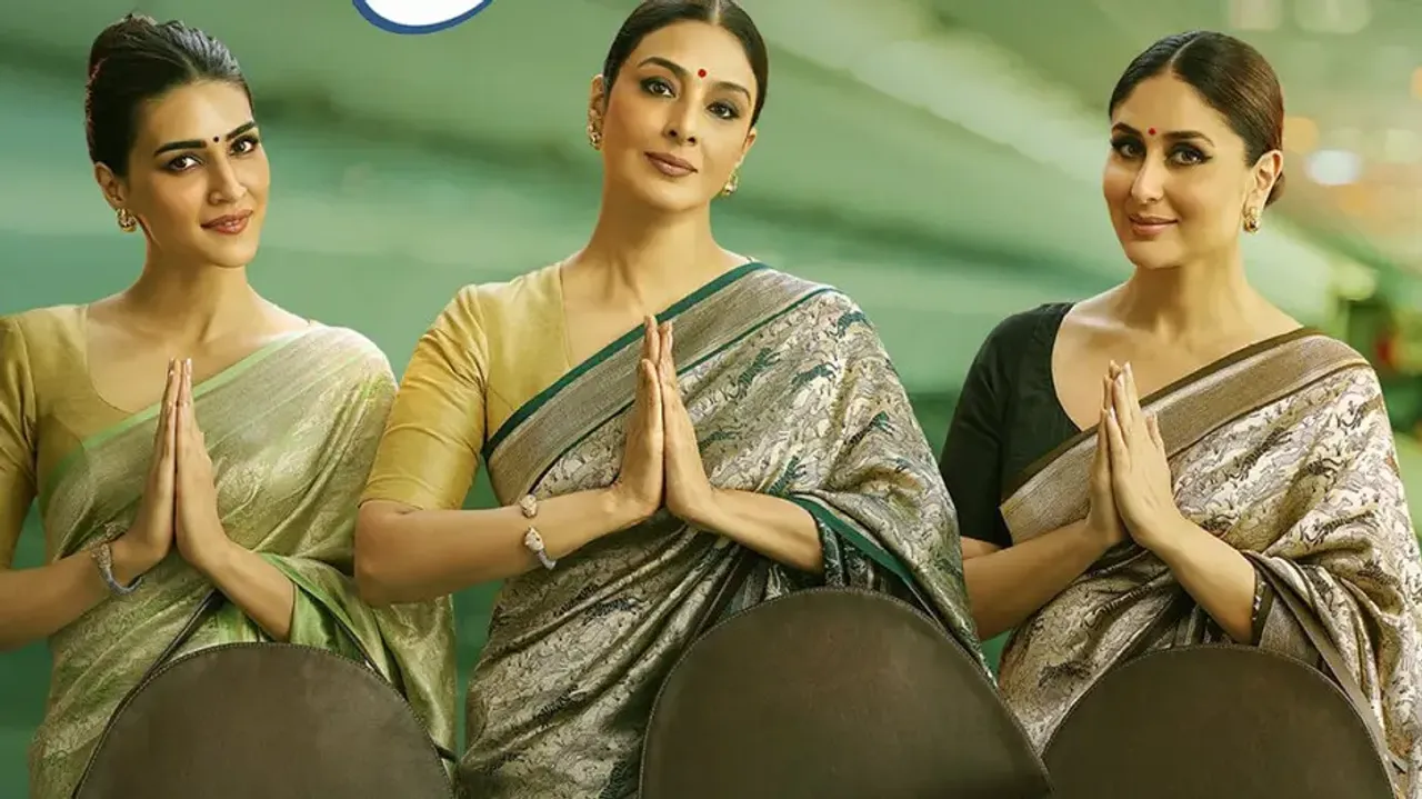 Kriti Sanon, Tabu, Kareena Kapoor Khan