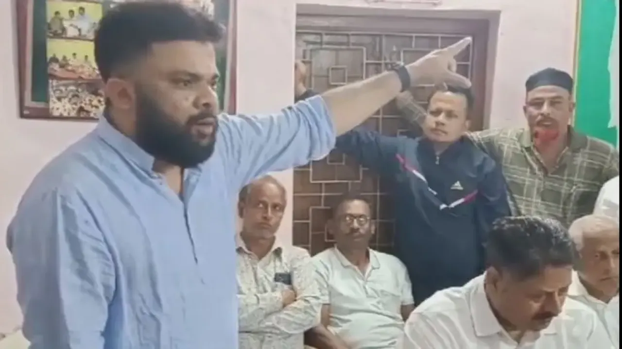 BJD factional feuds getting uglier in Odisha's Bhadrak! 