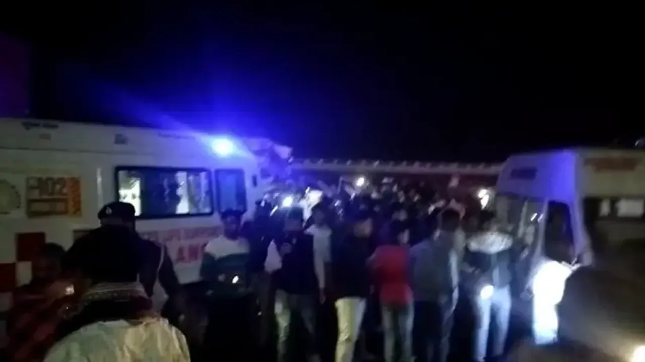 Nine killed in major road accident in Bihar's Kaimur