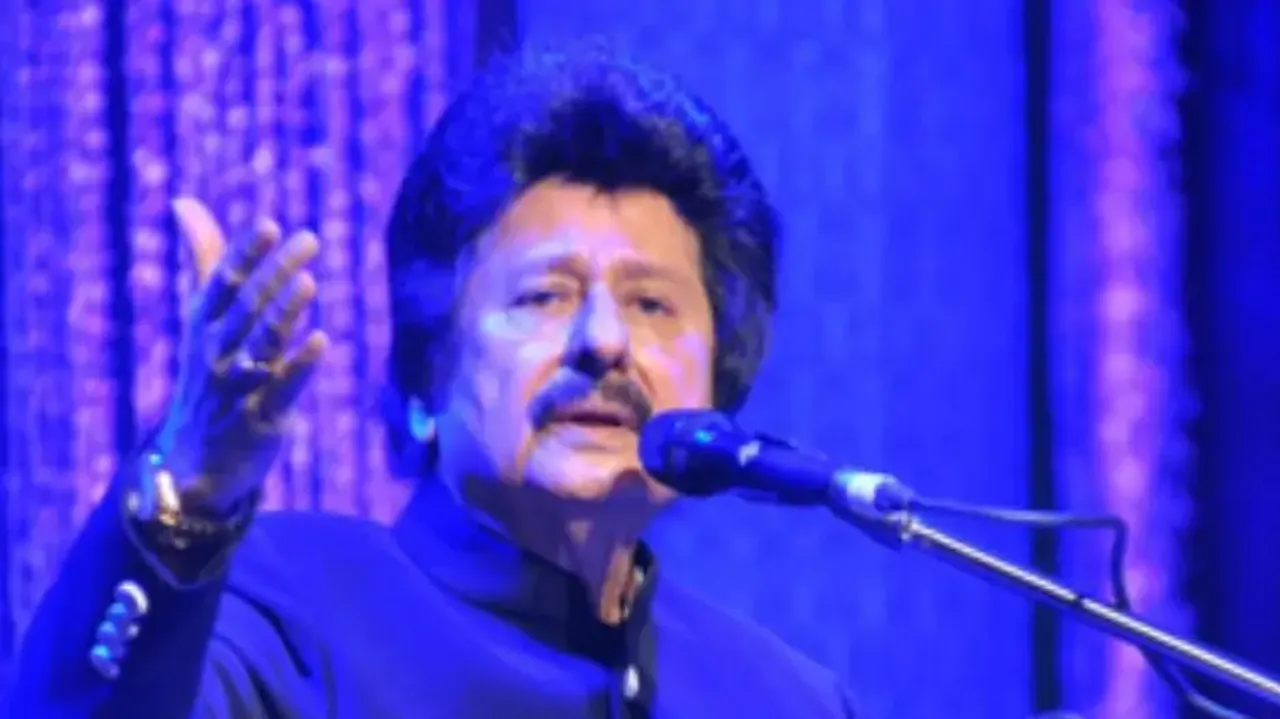 Renowned ghazal singer Pankaj Udhas passes away at 72