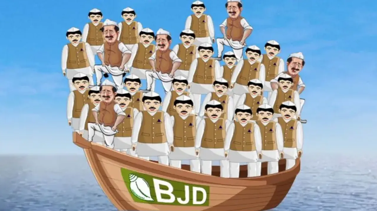 BJD grappling with infighting as 'thousands vie for party tickets'!  