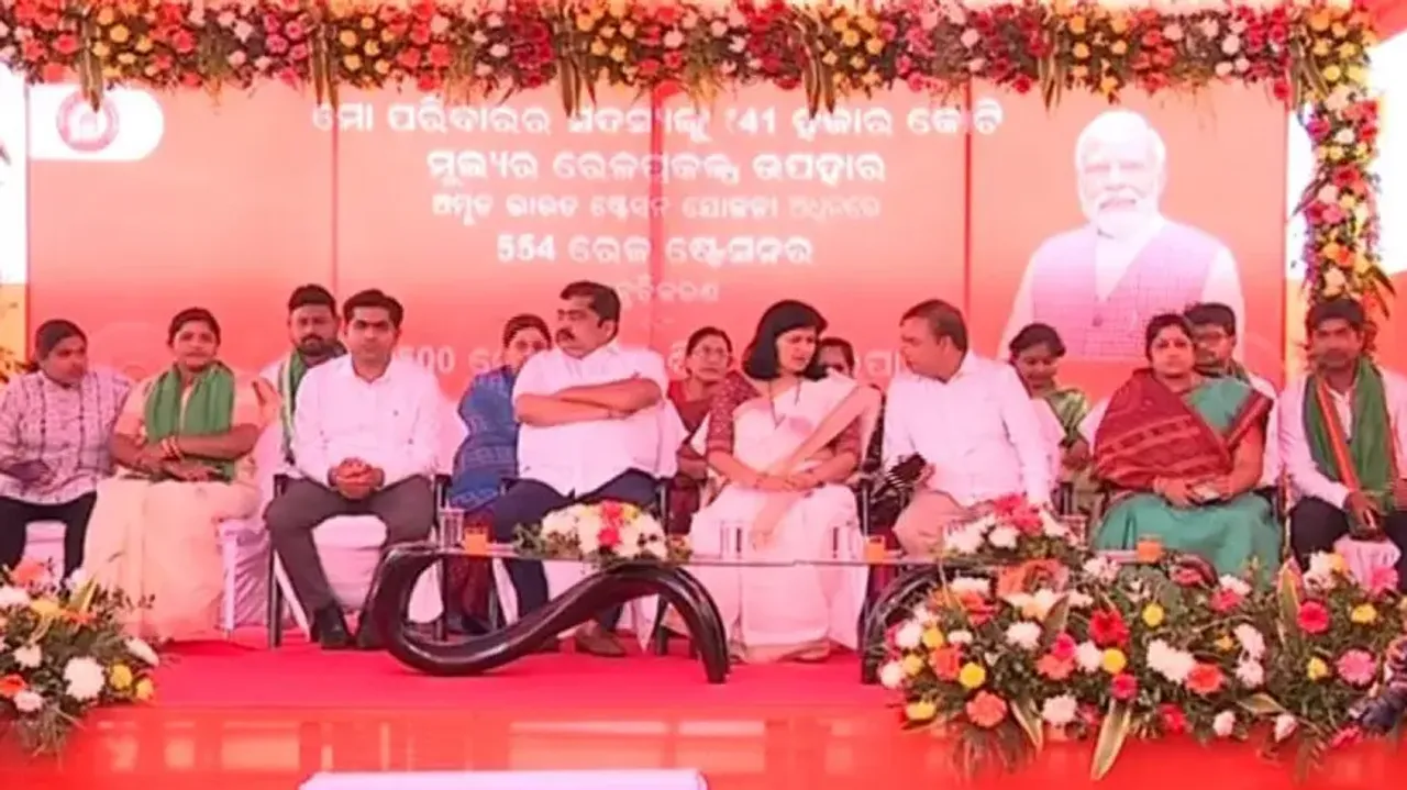 Four rail over-bridges to be set up soon: Bhubaneswar MP  