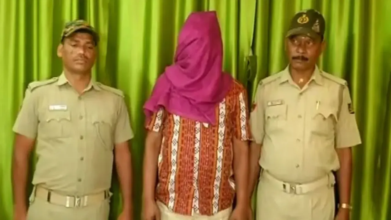 Cuttack Badambadi loot case: One person arrested by police 