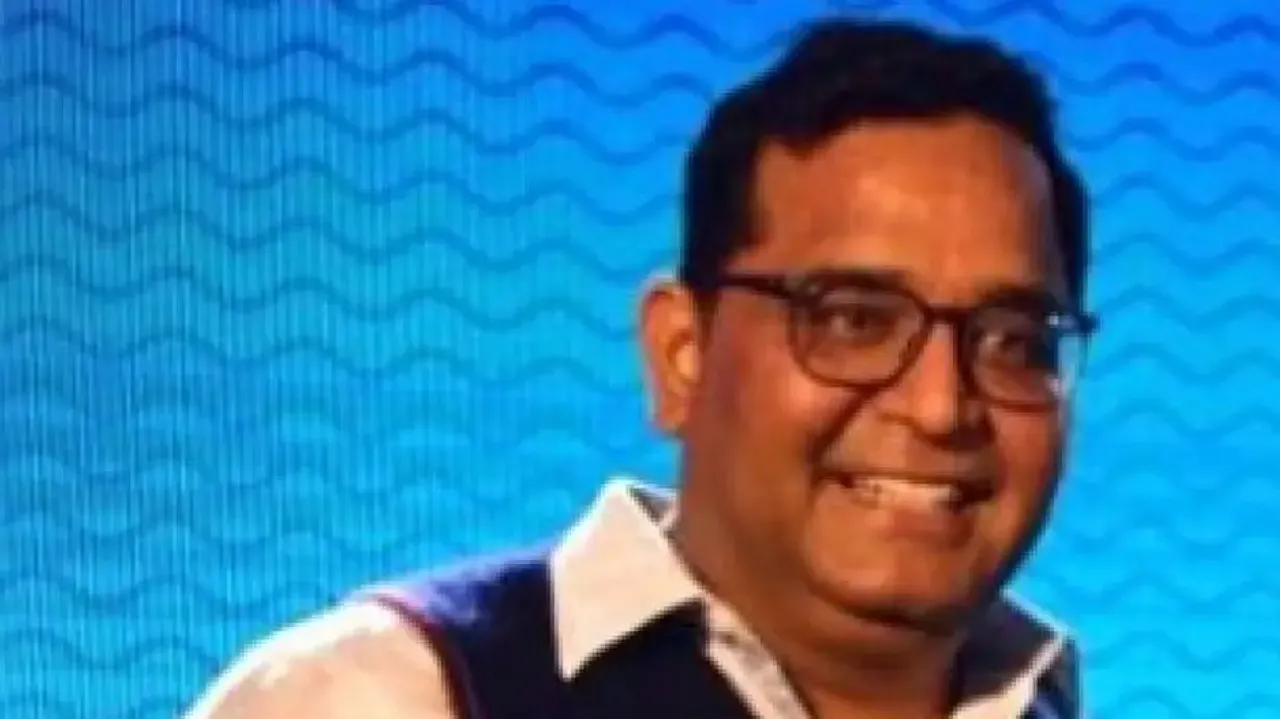 Vijay Shekhar Sharma