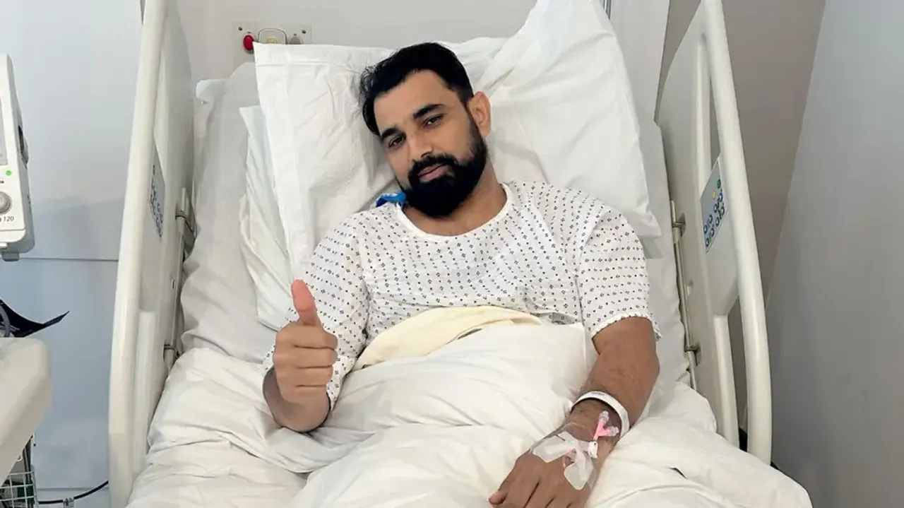 Mohammed Shami
