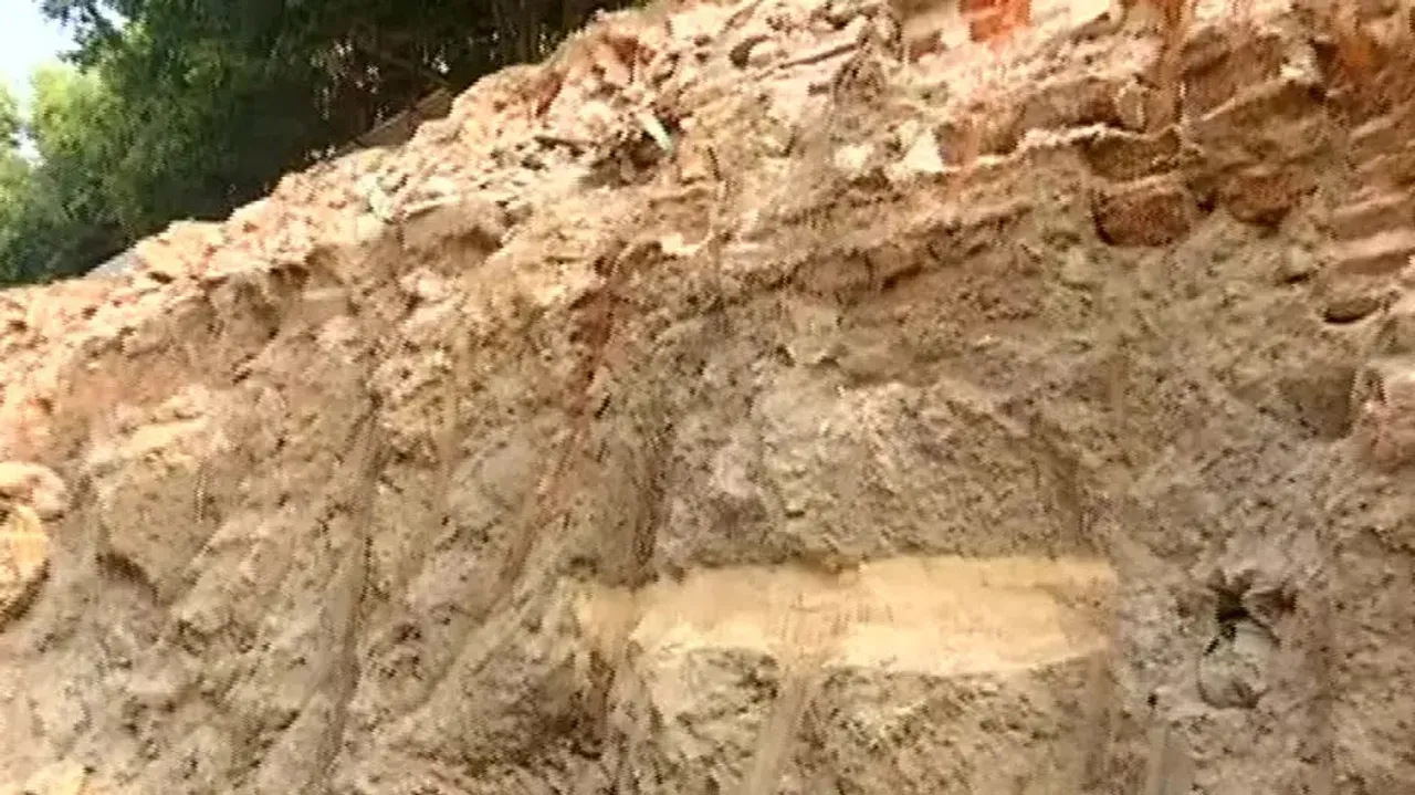 Emar Mutt Excavation Site 