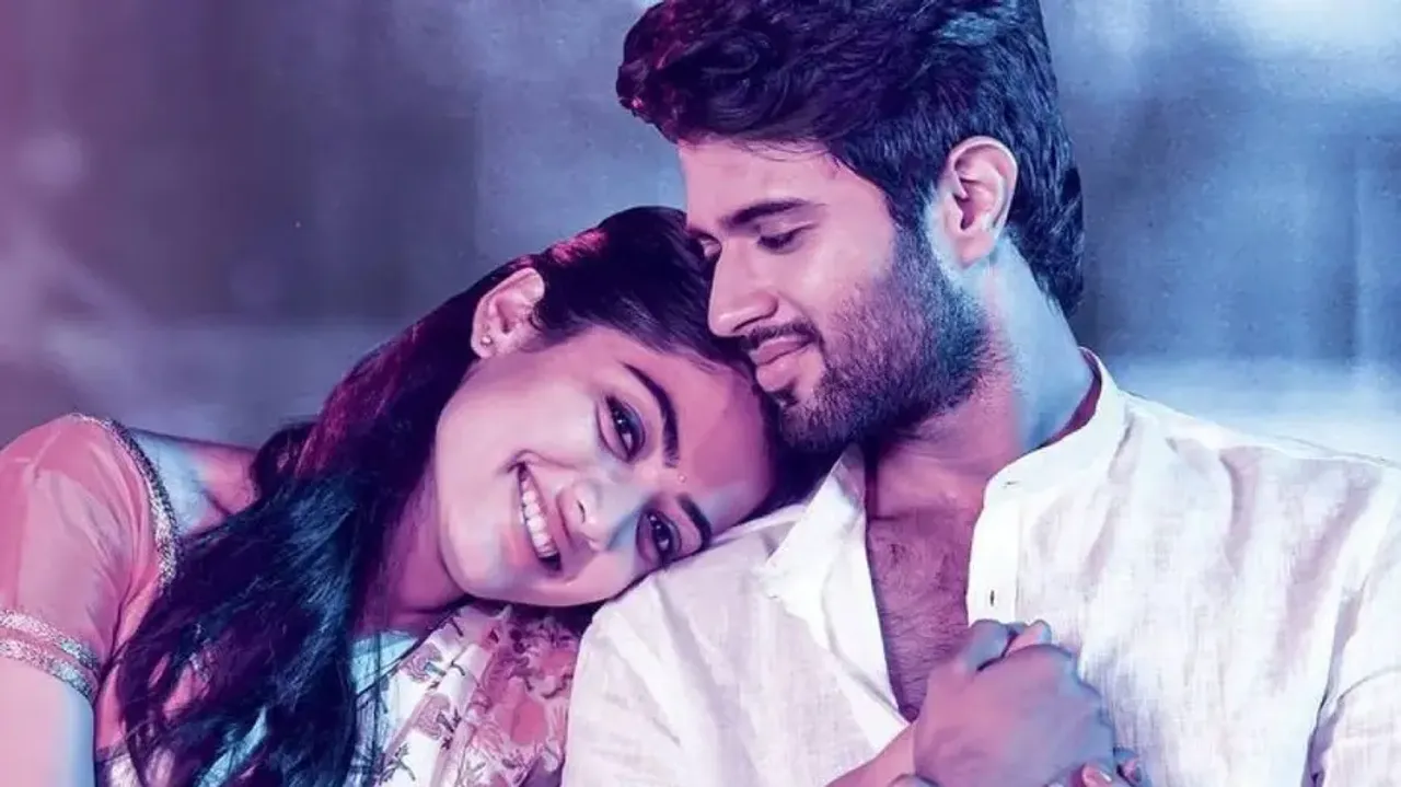 Rashmika Mandanna, Vijay Deverakonda