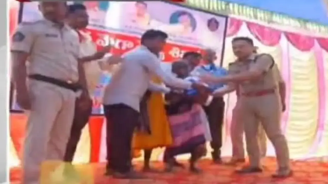 Andhra holds public relations camp in Kotia