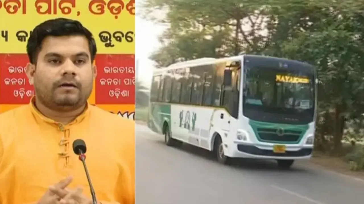Odisha LAccMI bus scam bigger than Delhi Liquorgate, Bihar fodder scam: BJP
