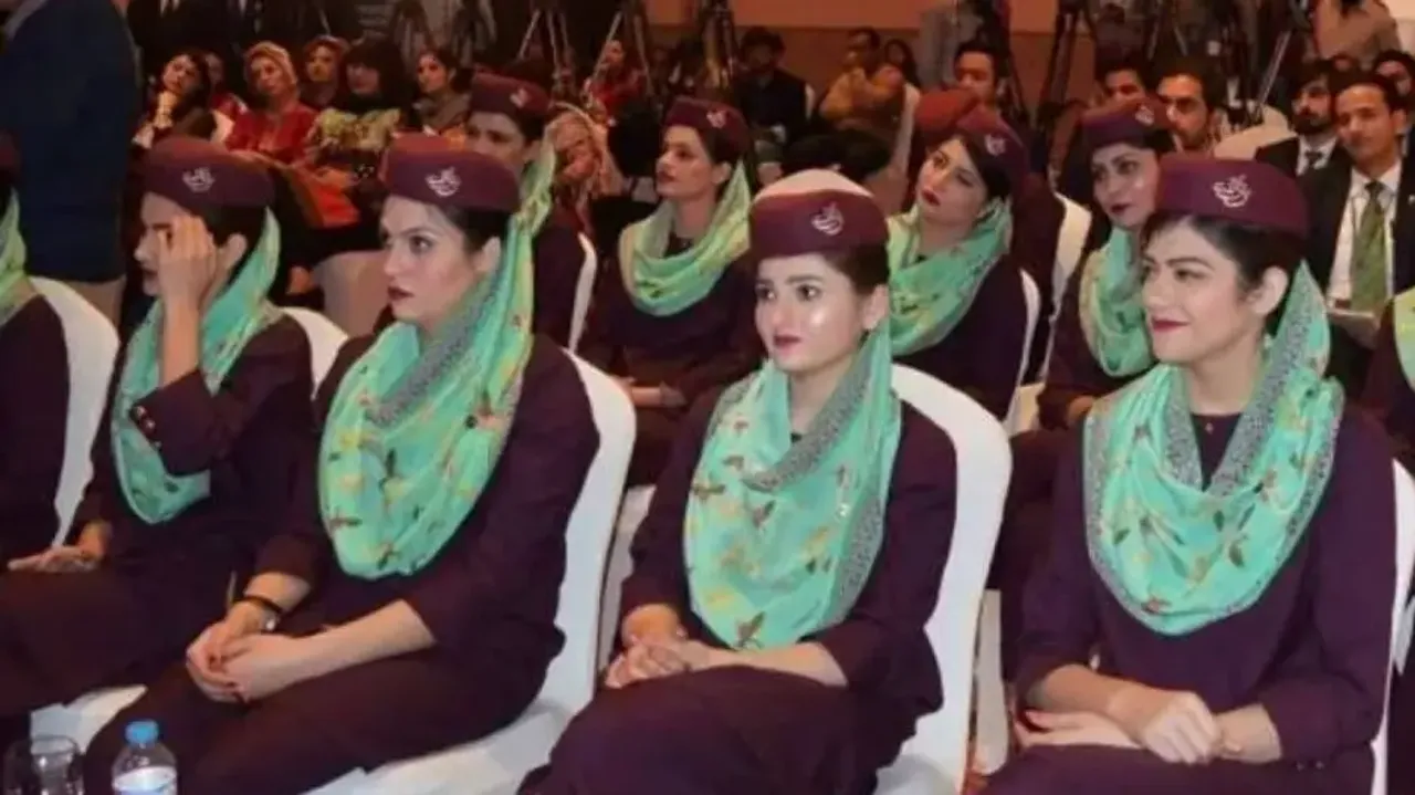 Pakistan Air Hostesses vanishing in Canada; 7 in 2023 alone