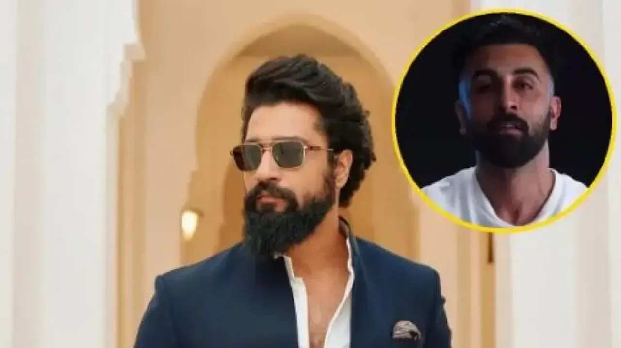 Vicky Kaushal may play negative role in Ranbir Kapoor's Animal Park