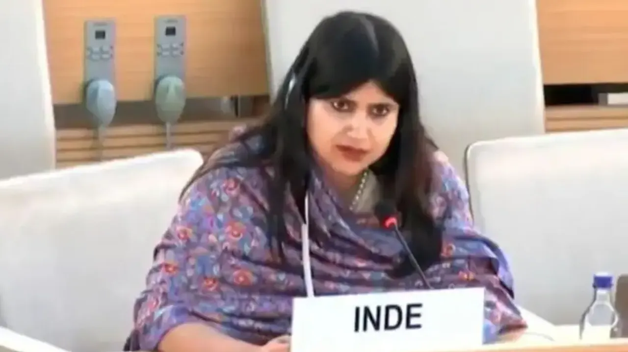 India at UN council