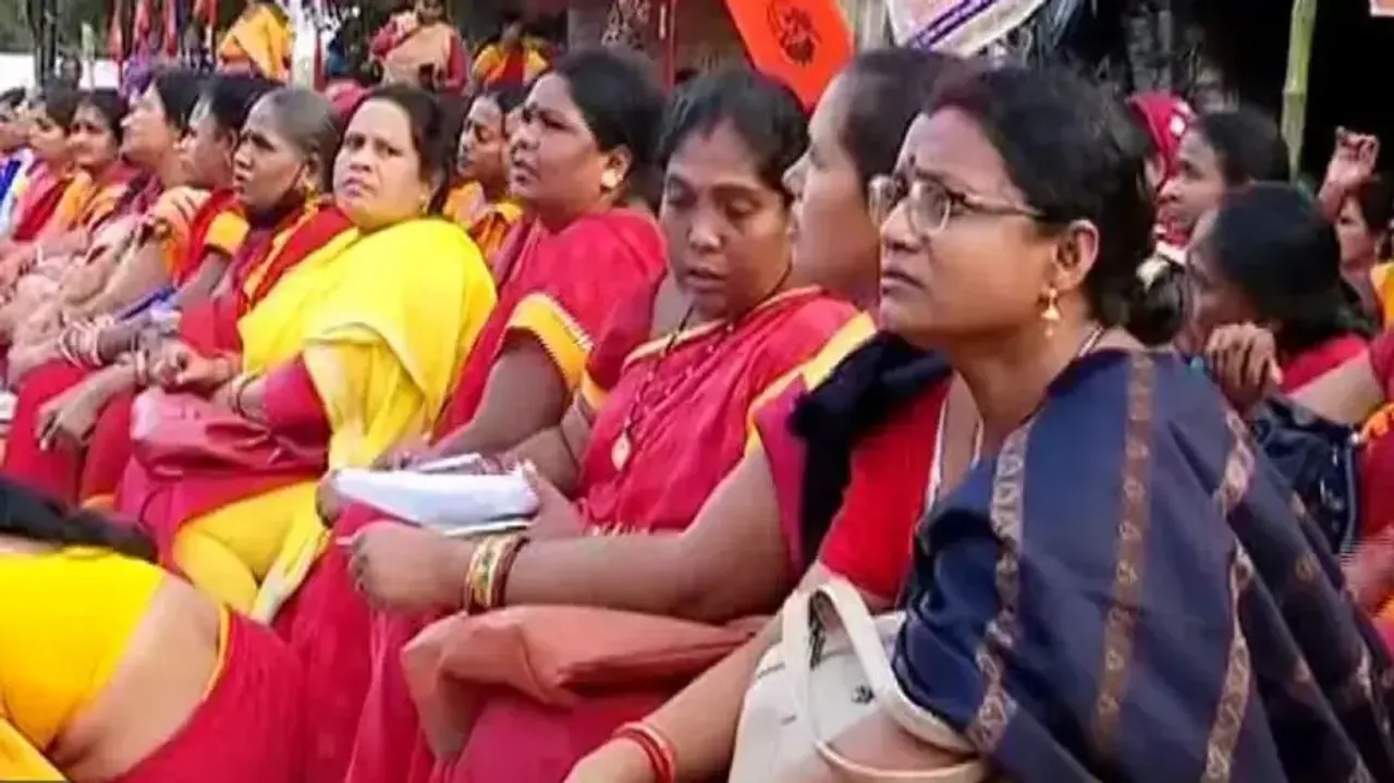 Anganwadi workers' remuneration hiked in Odisha 
