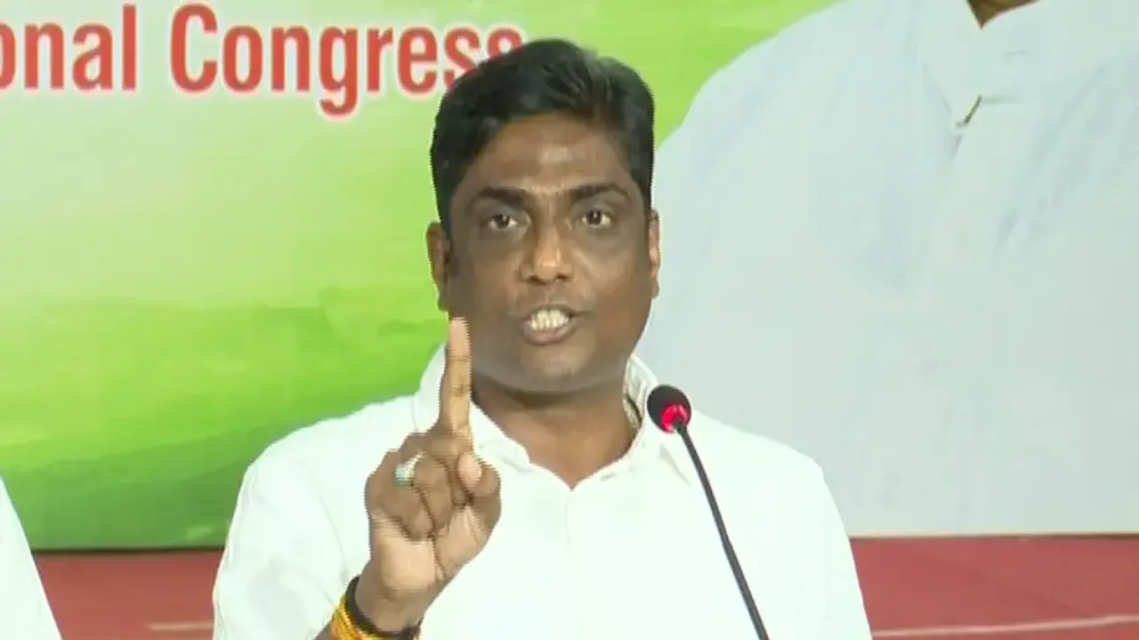 Congress' Biswajit Mohanty
