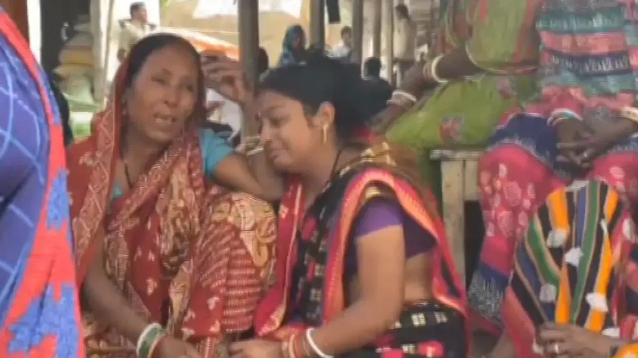 Family of The Deceased