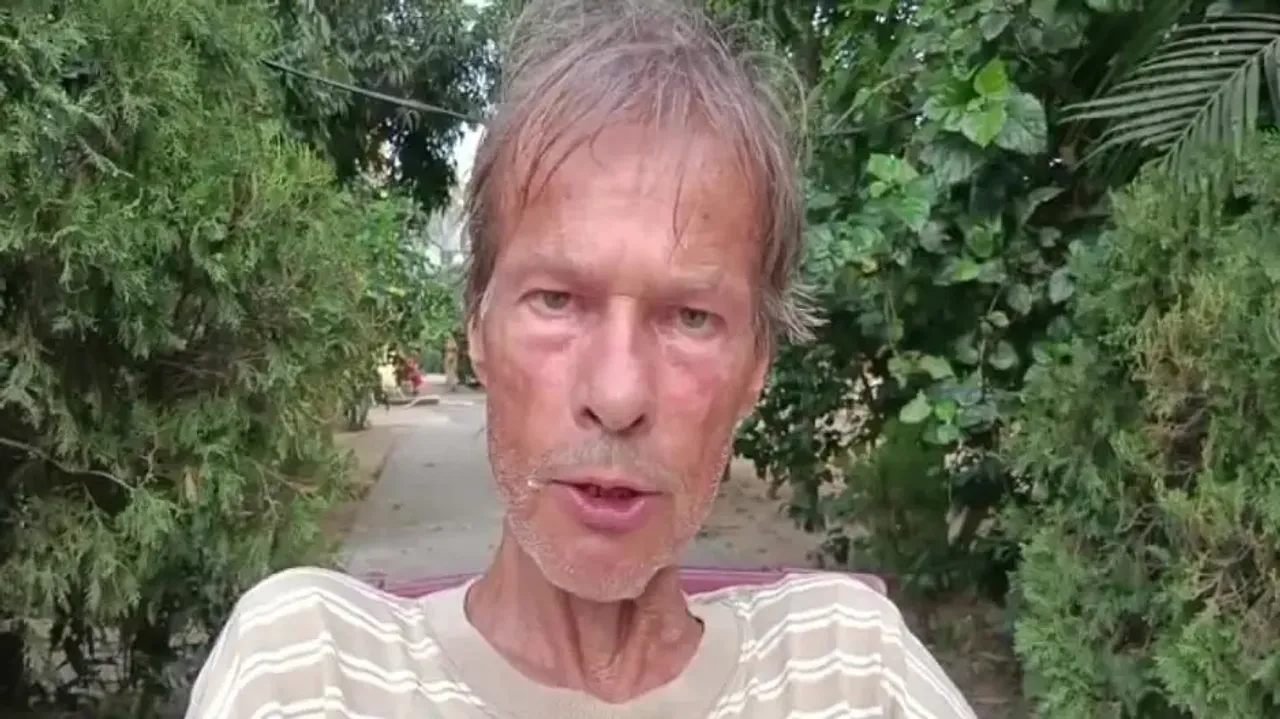 Netherlands National Robbed In Puri 