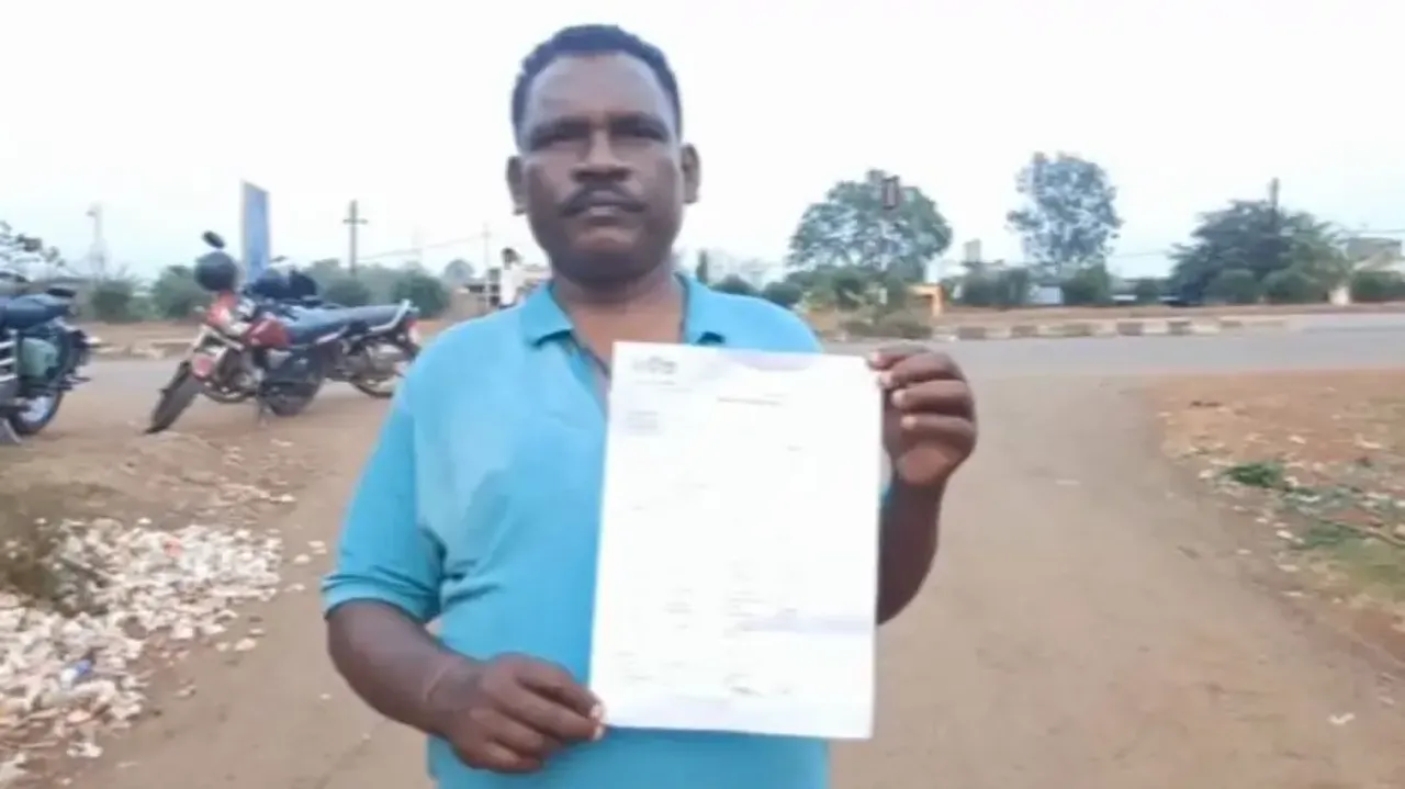 Odisha farmer 'shown dead' on KALIA scheme website, deprived of benefits  