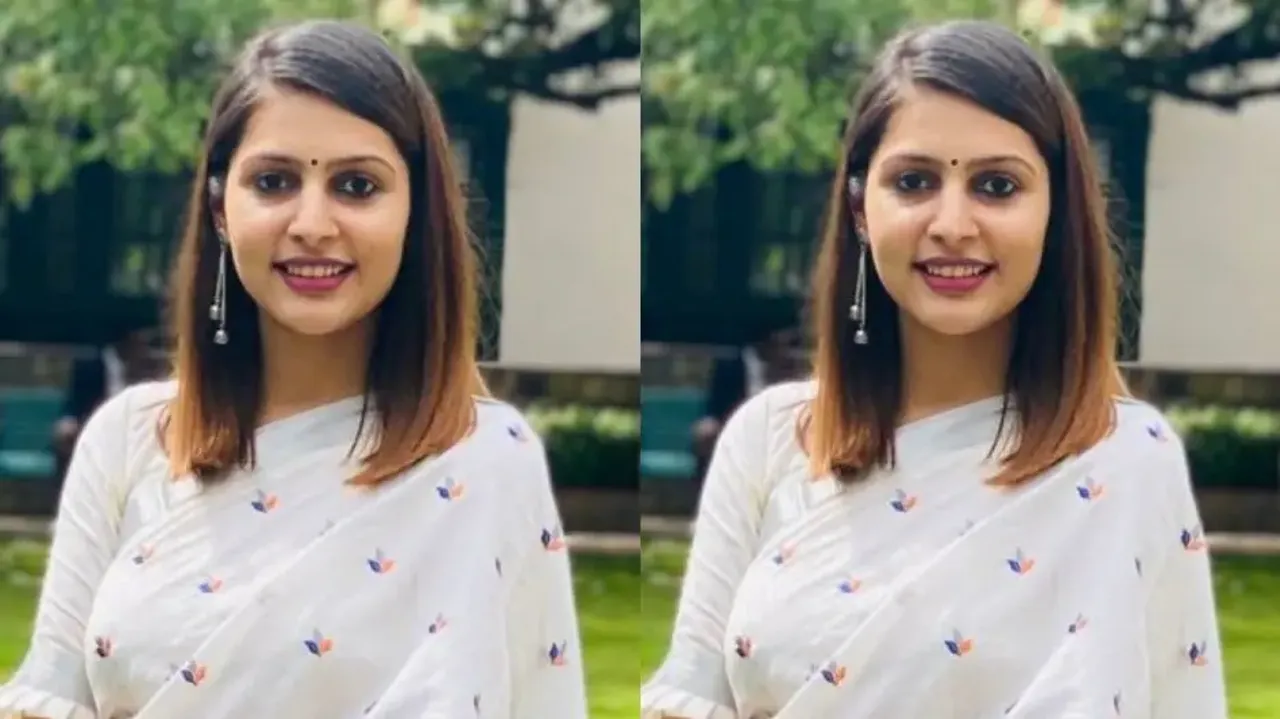 Meet IAS Ankita Choudhary, daughter of a sugar mill worker, cracked UPSC with AIR-14