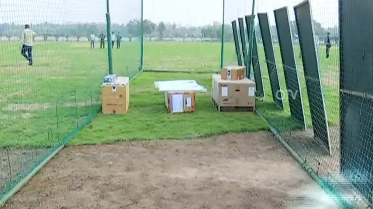 Kendrapara Cricket Stadium