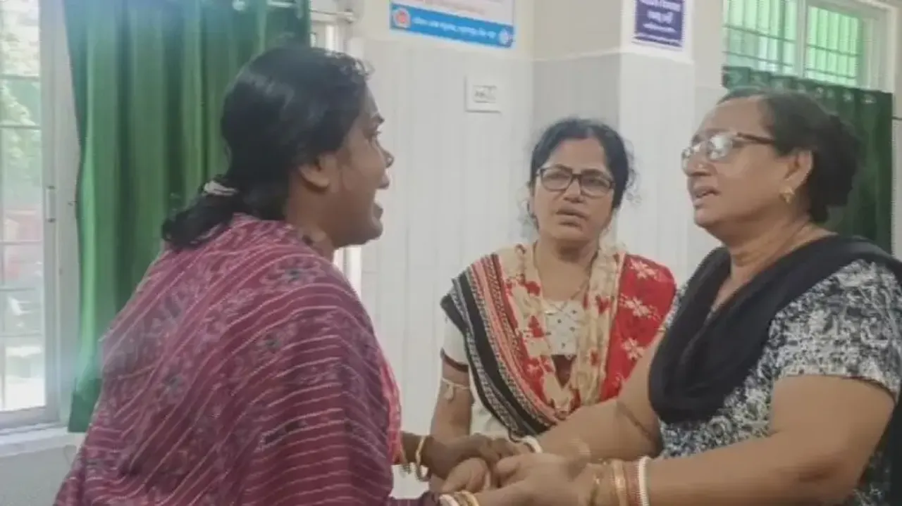 Girl student of Jawahar Navodaya Vidyalaya dies under mysterious circumstances in Bhadrak 