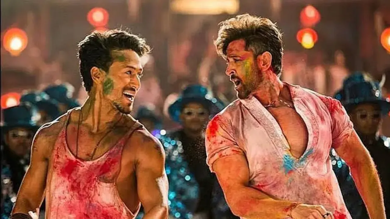 Tiger Shroff wanted to take revenge on Hrithik Roshan! Know why