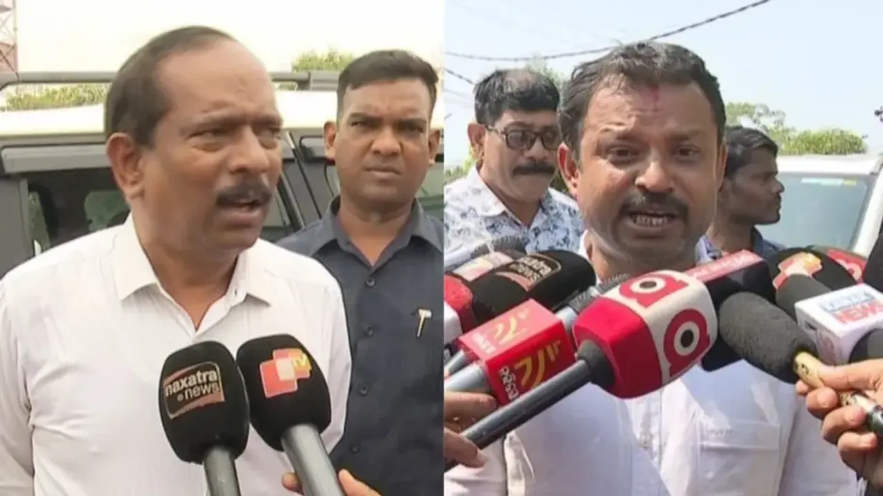 Bhubaneswar Central tussle: BJD jittery as MLA, corporator vie for ticket 