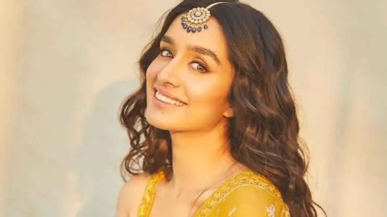 Shraddha Kapoor