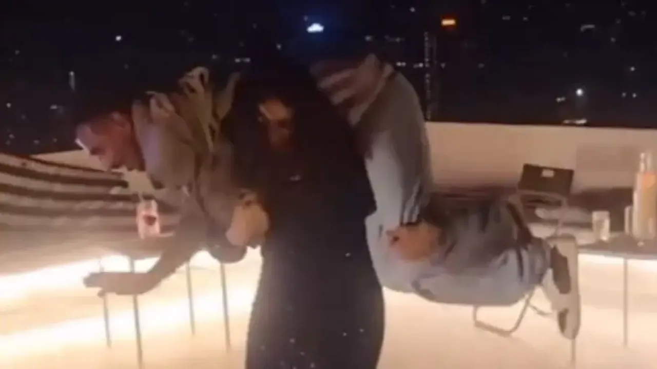 Yuzvendra Chahal weight-shamed again!