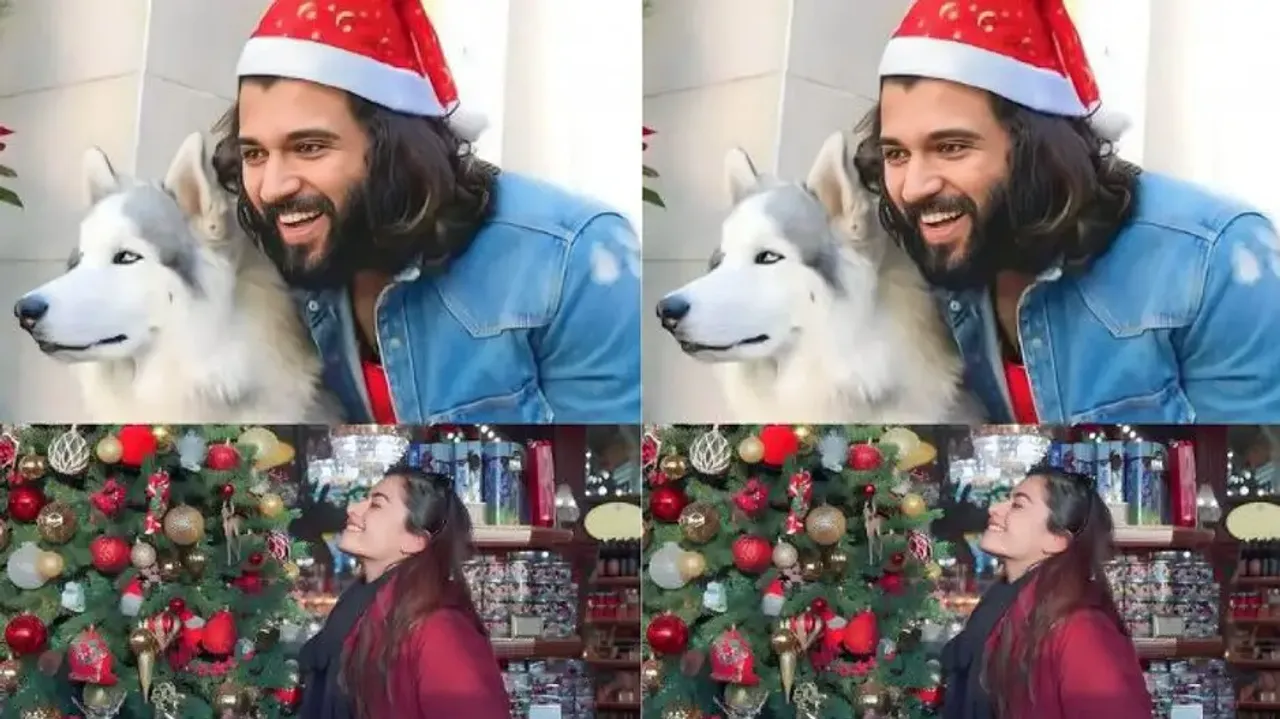 Rashmika Mandanna is looking for scripts to work with Vijay Deverakonda