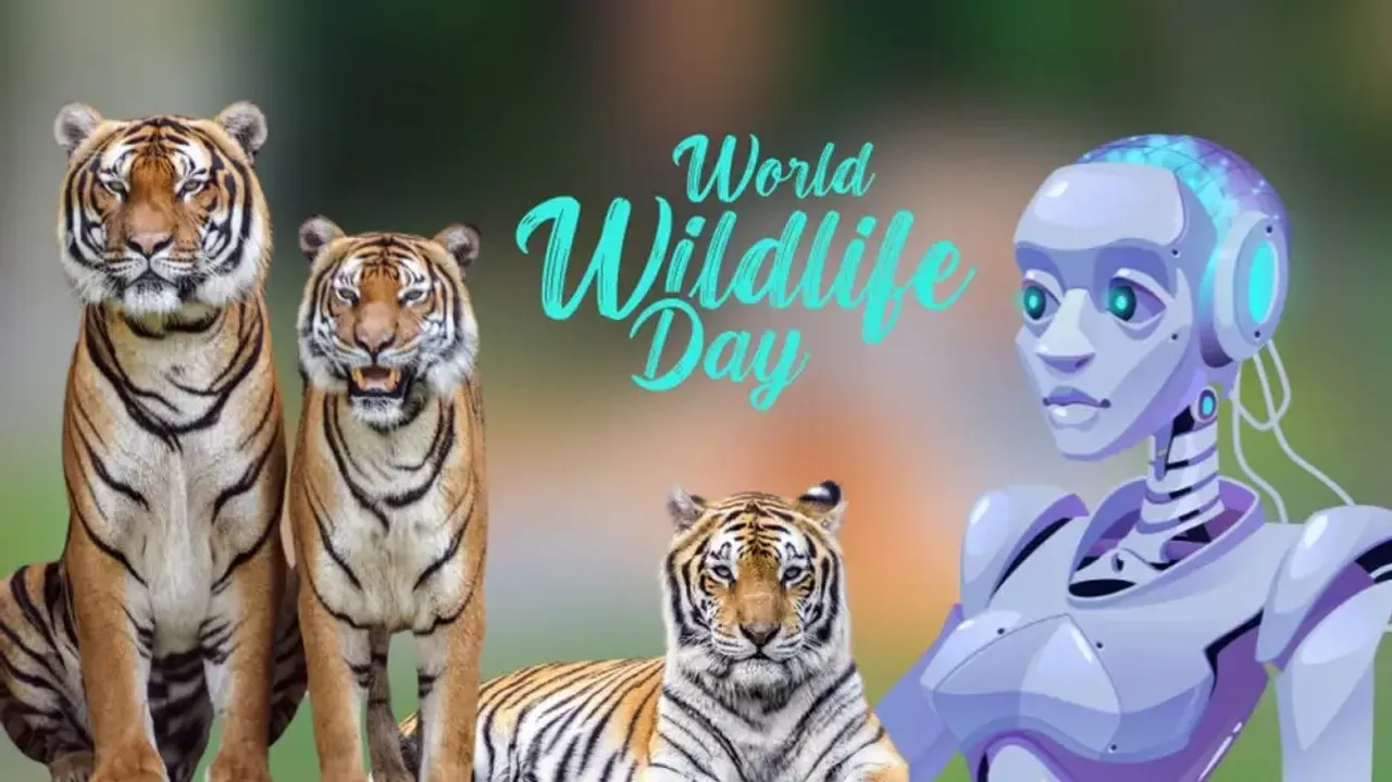 World Wildlife Day 2024