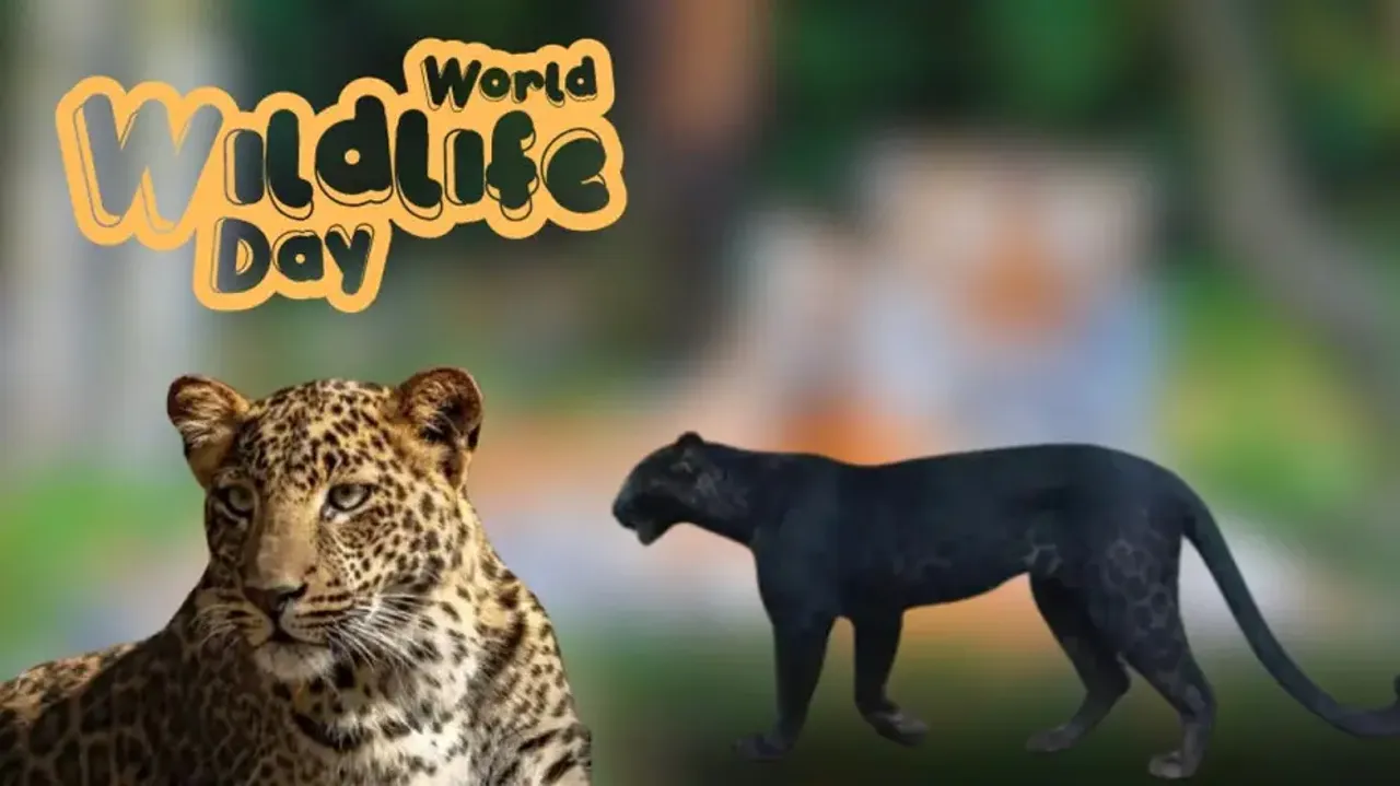 World Wildlife Day 2024