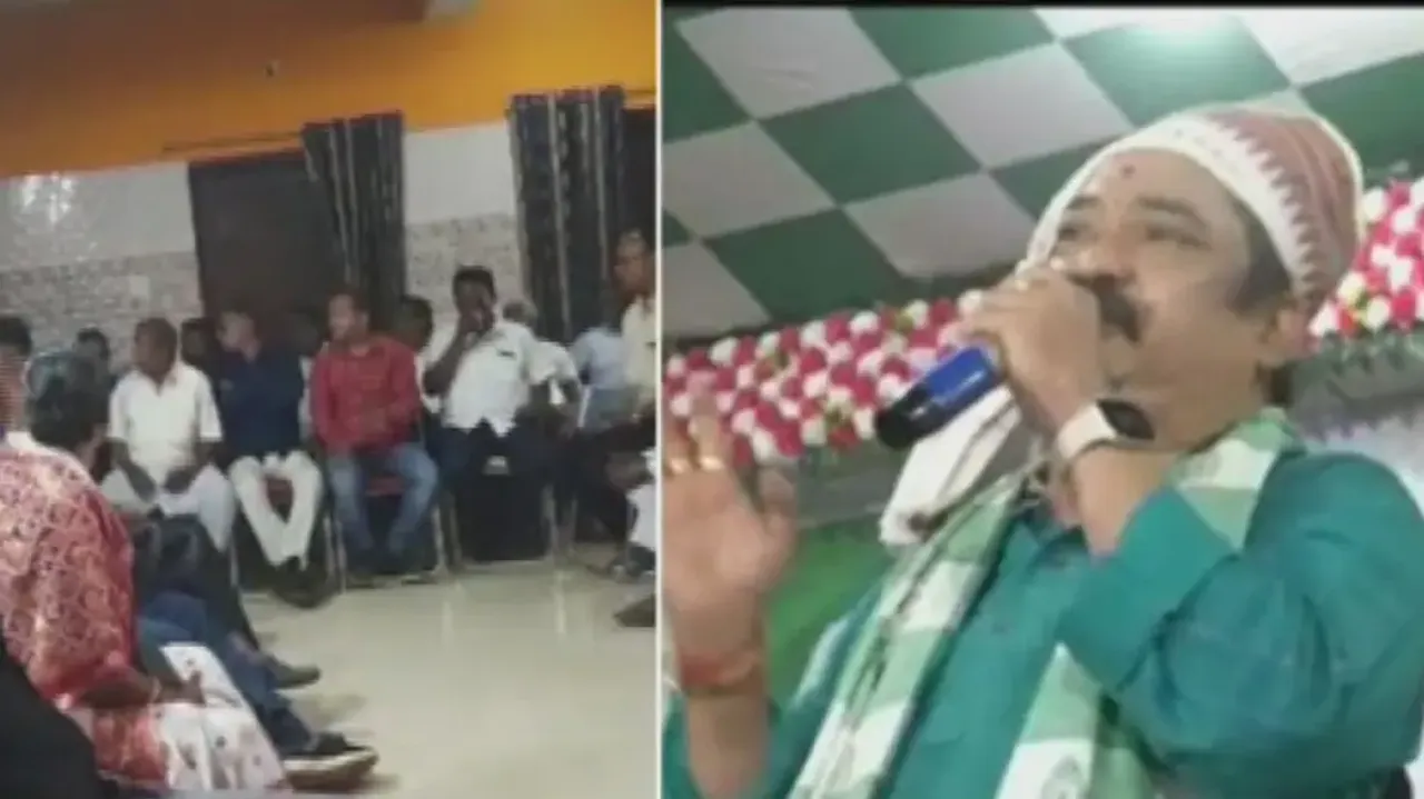 Rift in Paradip BJD as local leaders threaten to oppose ticket to MLA Sambit Routray