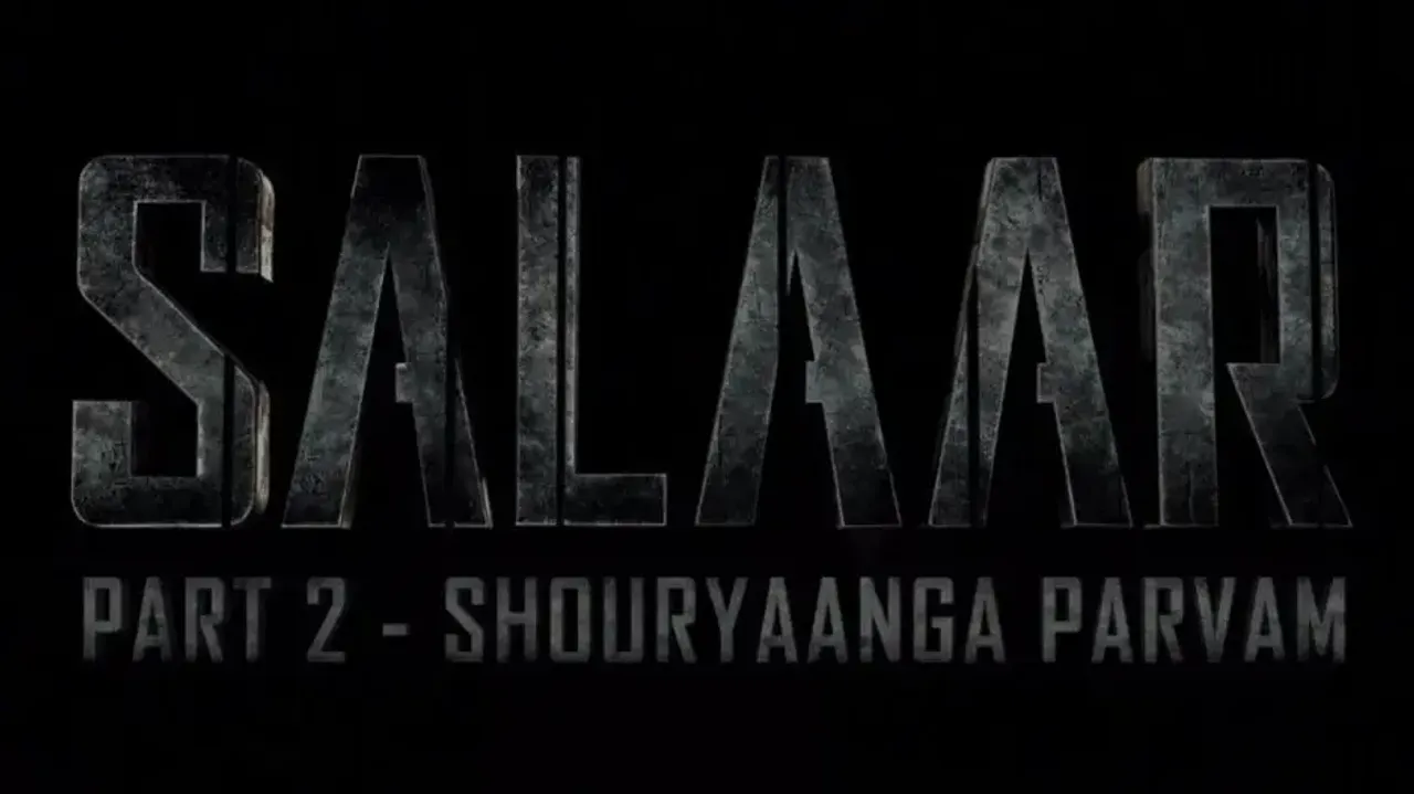 Salaar Part 2