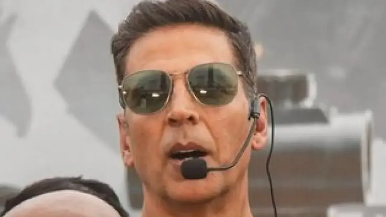 Akshay Kumar