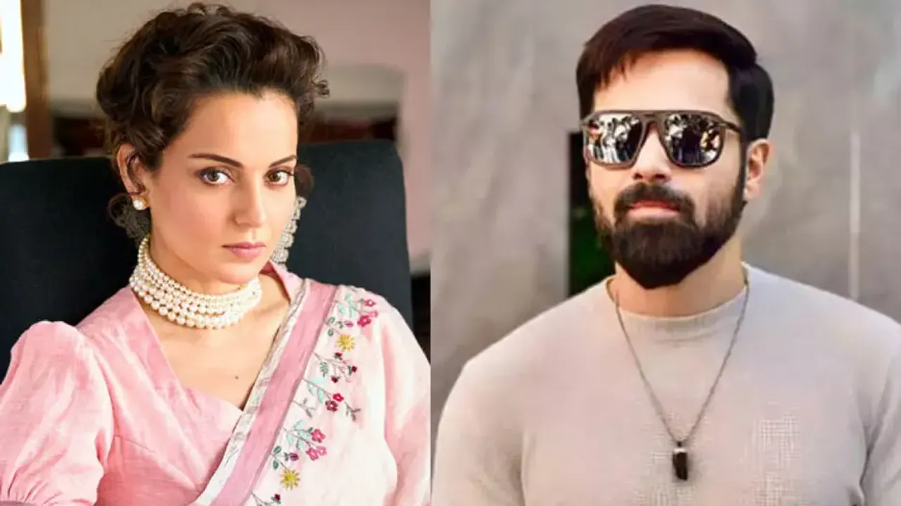 Emraan Hashmi Vs Kangana Ranaut! Showtime actor reacts to Gangster co-star's statement on nepotism