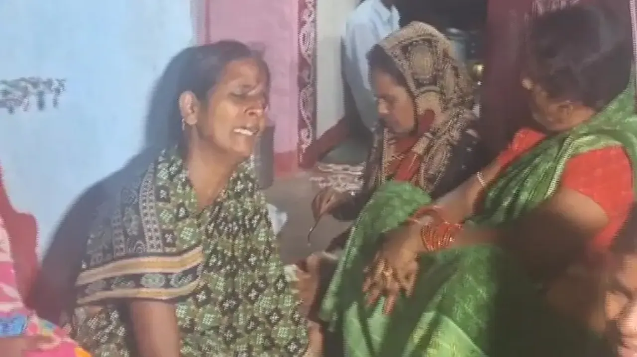 Mother Inconsolable After Son Dies Of Suspected Drug Overdose