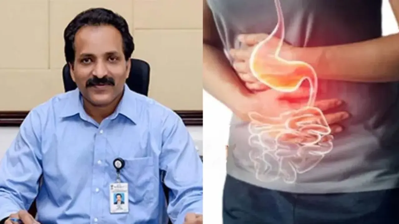 Know how to prevent stomach cancer that hit ISRO chief S. Somanath
