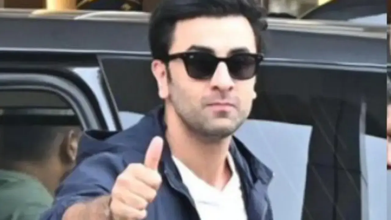 Ranbir Kapoor