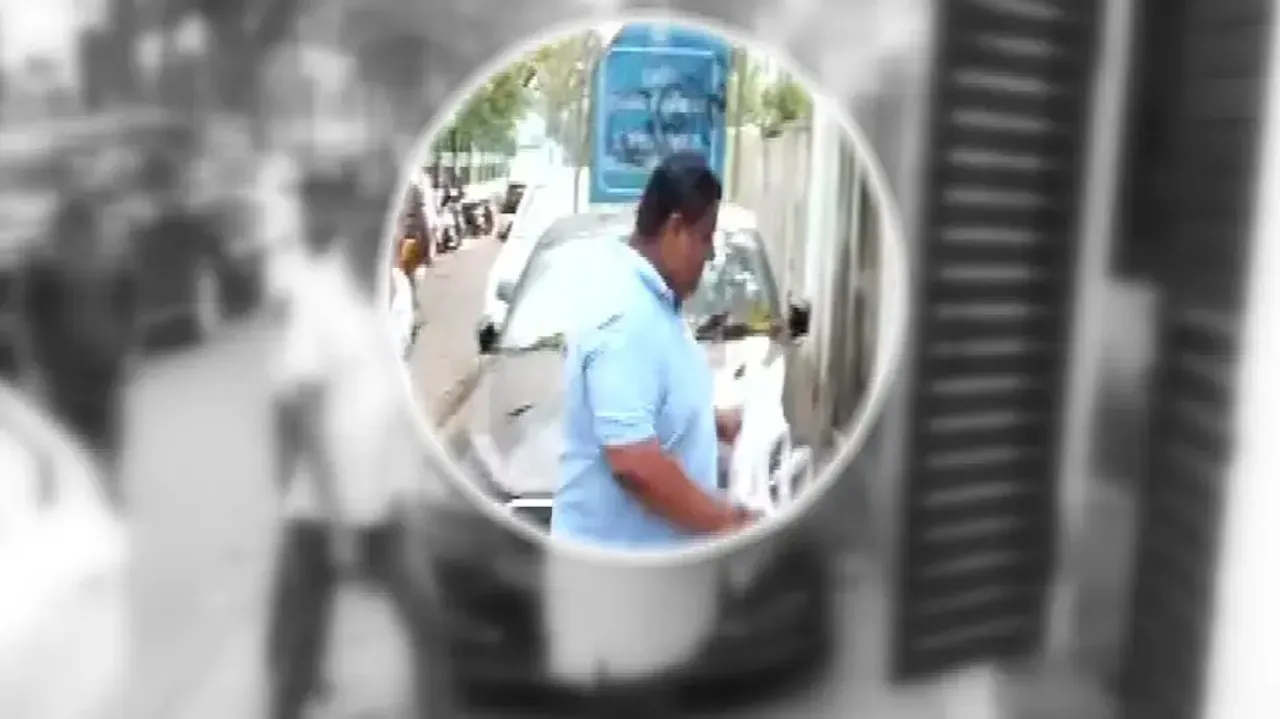 Trouble mounts for BJD MLA Prafulla Samal as ED grills son 