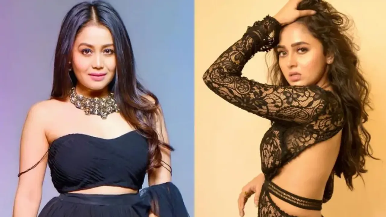 Neha Kakkar & Tejasswi Prakash 