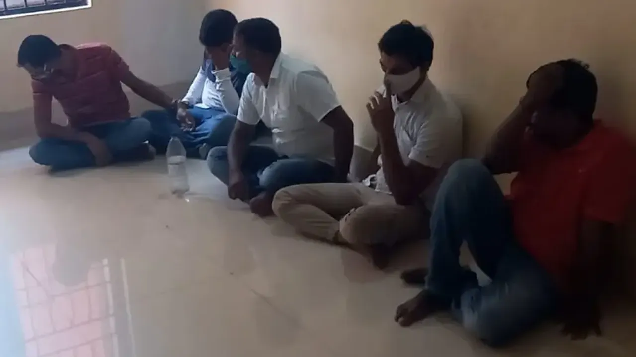 Former block chairman murder: Death penalty for 5 accused