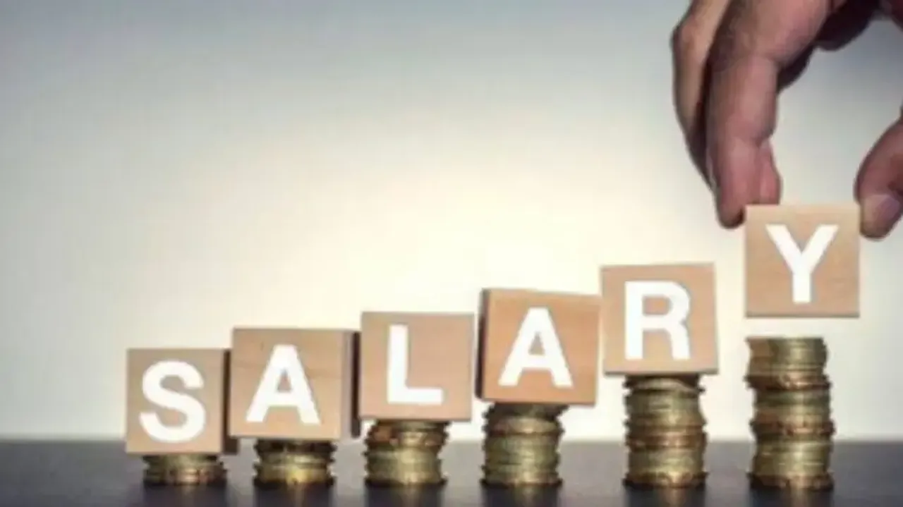 Indian workers likely to get average salary hike of 9.6 pc this year 