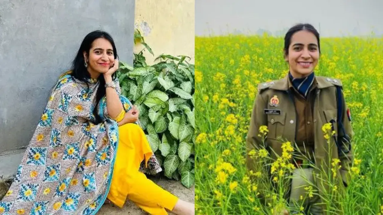 IPS Anukriti Singh who gave up high-paying job at NASA to fulfill her UPSC dream